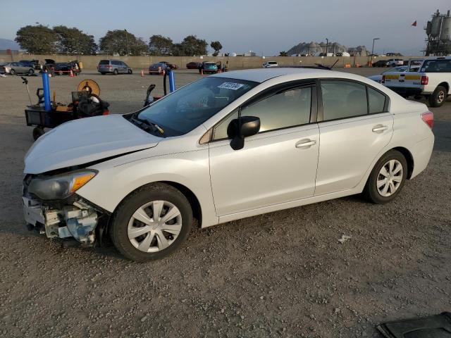 SUBARU IMPREZA 2014 مع رقم تعريف المركبة JF1GJAA68EH023125 - صورة من المزاد