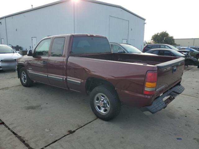 Photo 2 from auction – 2002 CHEVROLET SILVERADO with VIN 2GCEC19V221424997