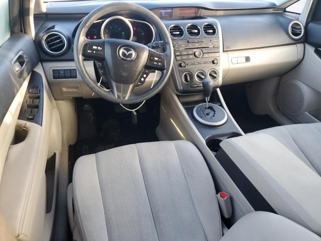 Photo 8 from auction – 2011 MAZDA CX-7 with VIN JM3ER2A58B0395315