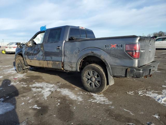 Photo 2 from auction – 2011 FORD F150 SUPER with VIN 1FTFW1ET2BFB24224