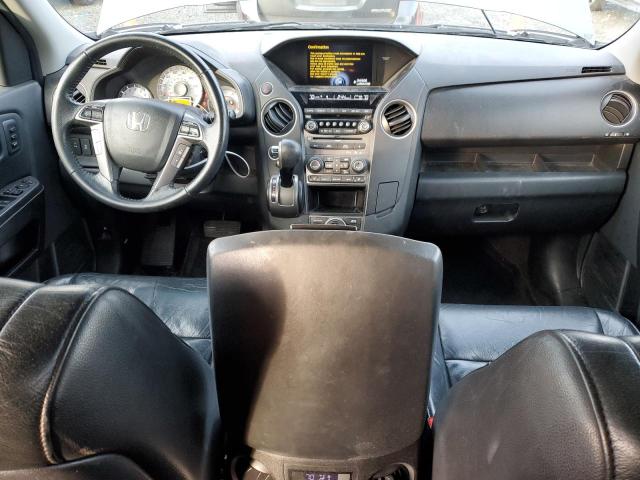 Photo 8 from auction – 2012 HONDA PILOT TOUR with VIN 5FNYF4H93CB066933