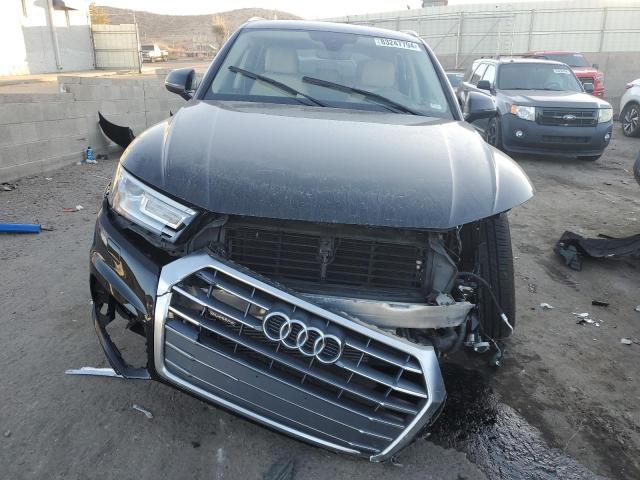 Photo 5 from auction – 2018 AUDI Q5 PREMIUM with VIN WA1ANAFY0J2141899