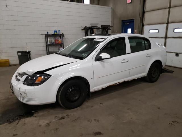 CHEVROLET COBALT 1LT 2010 with VIN 1G1AD5F56A7101098 - Photo from auction