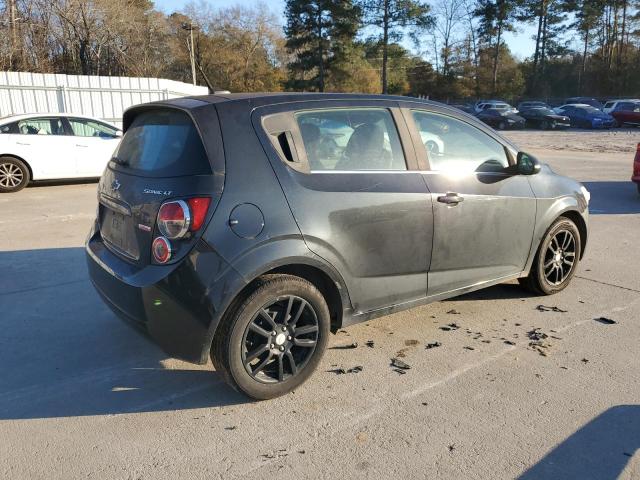 Photo 3 from auction – 2014 CHEVROLET SONIC LT with VIN 1G1JD6SB4E4170915