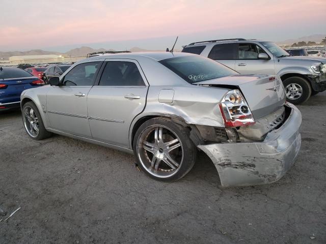 Photo 2 from auction – 2008 CHRYSLER 300 LX with VIN 2C3KA43R08H291912