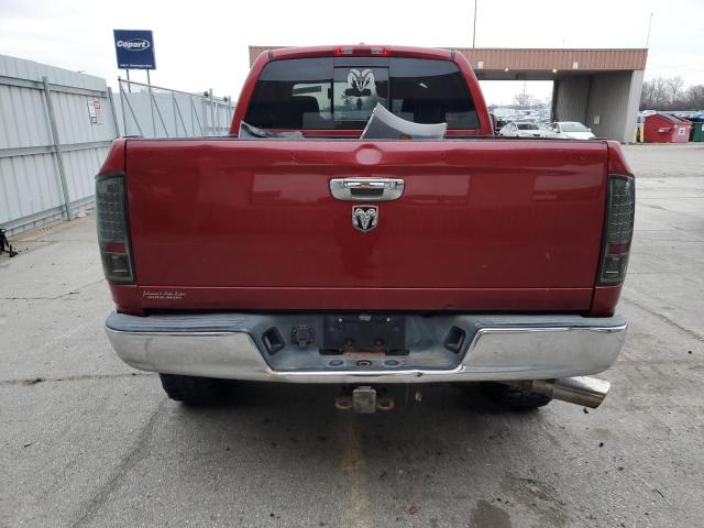 Photo 6 from auction – 2008 DODGE RAM 2500 S with VIN 3D7KS28A08G113777