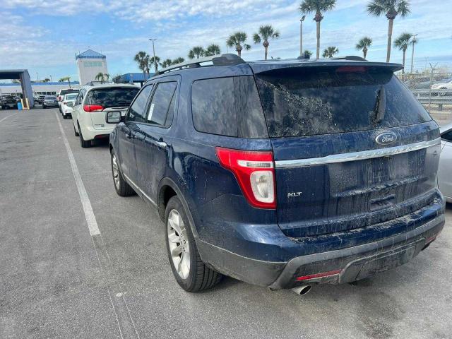 Photo 3 from auction – 2012 FORD EXPLORER X with VIN 1FMHK7D89CGA23886