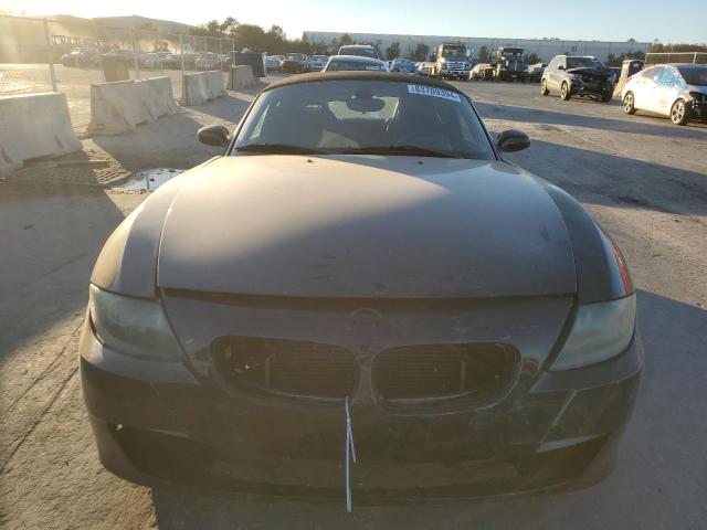 Photo 5 from auction – 2007 BMW Z4 3.0 with VIN 4USBU33567LW72296