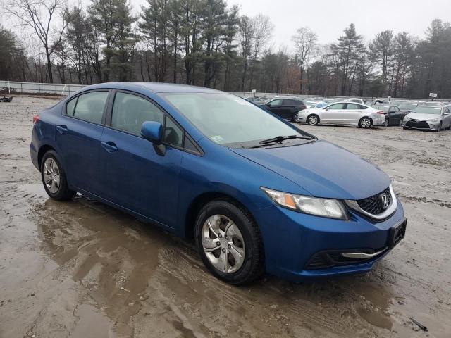 Photo 4 from auction – 2013 HONDA CIVIC LX with VIN 2HGFB2F50DH539210