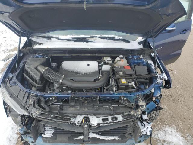 Photo 12 from auction – 2022 CHEVROLET BLAZER 3LT with VIN 3GNKBDR41NS139612