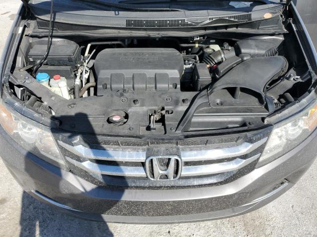Photo 12 from auction – 2015 HONDA ODYSSEY EX with VIN 5FNRL5H65FB076697