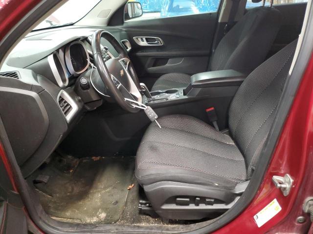 Photo 7 from auction – 2012 CHEVROLET EQUINOX LT with VIN 2GNFLEEK0C6387922