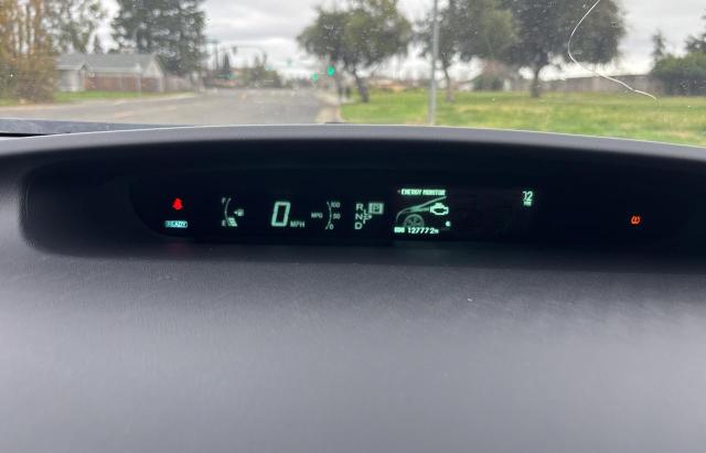 Photo 8 from auction – 2010 TOYOTA PRIUS with VIN JTDKN3DU2A0098488
