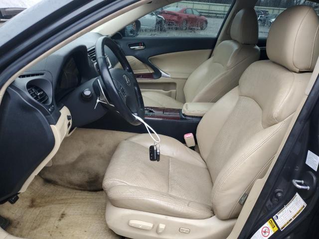Photo 7 from auction – 2006 LEXUS IS 250 with VIN JTHCK262962006290
