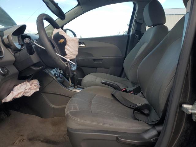 Photo 7 from auction – 2015 CHEVROLET SONIC LT with VIN 1G1JC5SHXF4110480