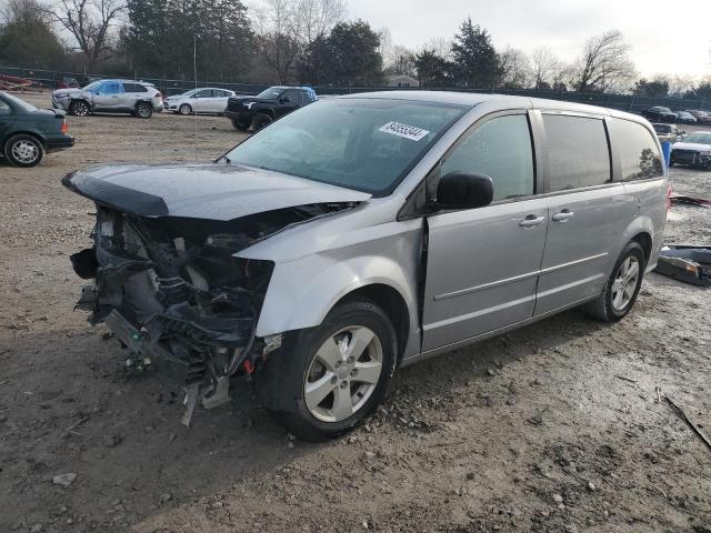 DODGE GRAND CARA 2013 with VIN 2C4RDGBG8DR733858 - Photo from auction