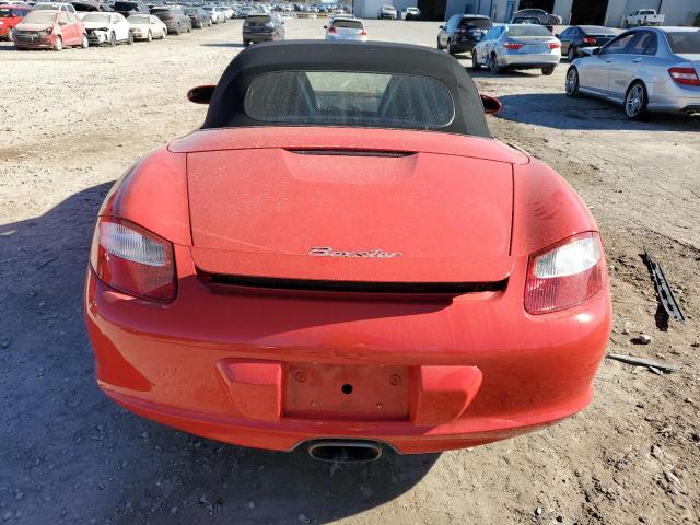 Photo 10 from auction – 2008 PORSCHE BOXSTER with VIN WP0CA29878U712024