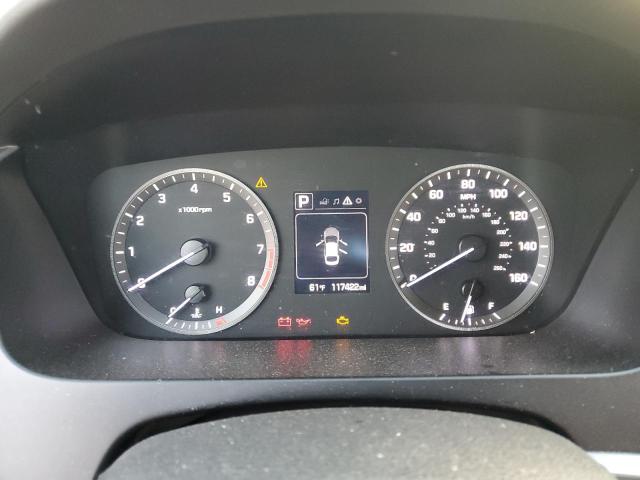 Photo 9 from auction – 2015 HYUNDAI SONATA SE with VIN 5NPE24AF9FH202017