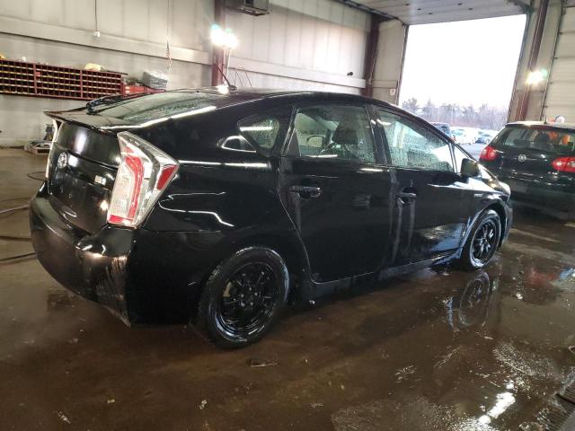 Photo 3 from auction – 2012 TOYOTA PRIUS with VIN JTDKN3DU4C5449410
