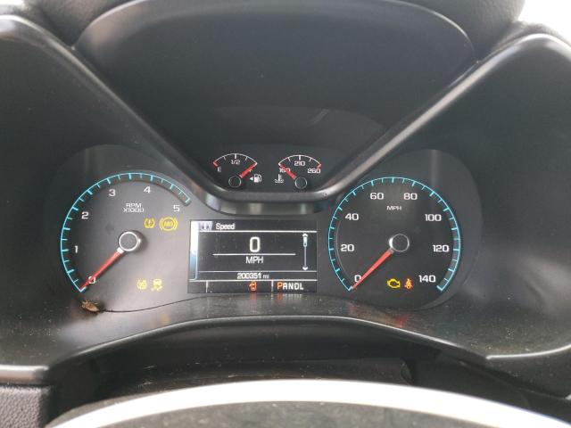 Photo 9 from auction – 2017 GMC CANYON SLE with VIN 1GTP6CE15H1197253