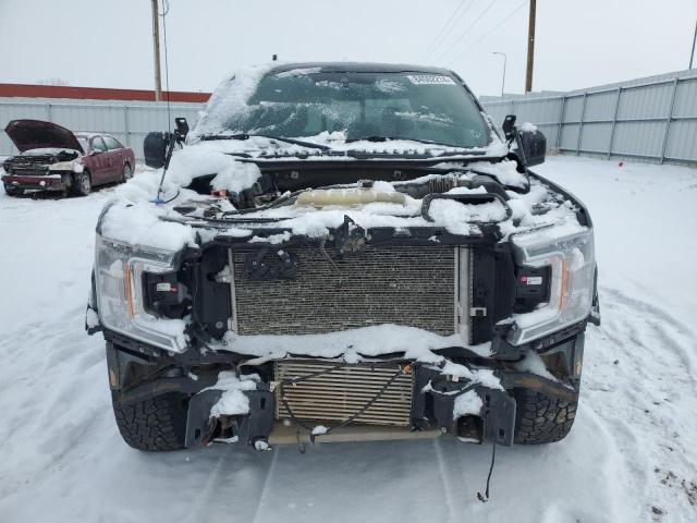 Photo 5 from auction – 2020 FORD F150 SUPER with VIN 1FTFW1E44LKF26764