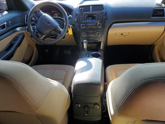 Photo 8 from auction – 2016 FORD EXPLORER with VIN 1FM5K8B88GGB53482