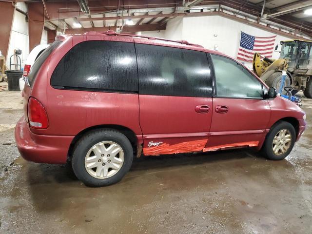 Photo 3 from auction – 1997 DODGE CARAVAN SE with VIN 1B4GP45R9VB233151