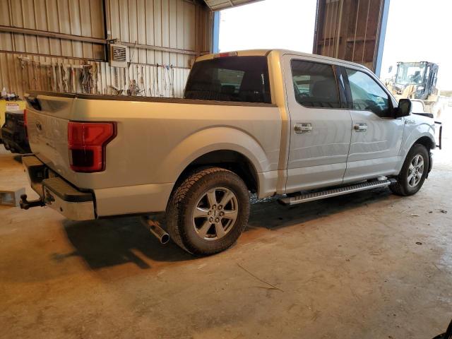 Photo 3 from auction – 2018 FORD F150 SUPER with VIN 1FTEW1CB3JKD96051