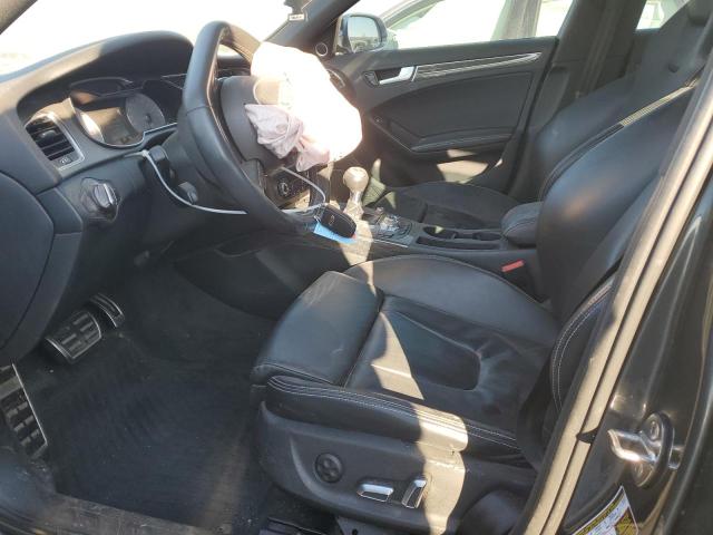 Photo 7 from auction – 2015 AUDI S4 PREMIUM with VIN WAUBGAFL1FA013318