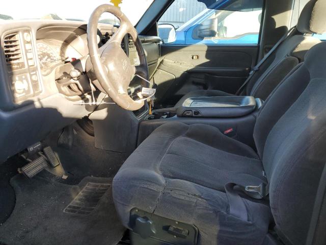 Photo 7 from auction – 2002 CHEVROLET SILVERADO with VIN 1GCEK19T32Z207516