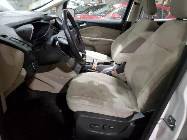 Photo 7 from auction – 2018 FORD C-MAX SE with VIN 1FADP5AU8JL100820