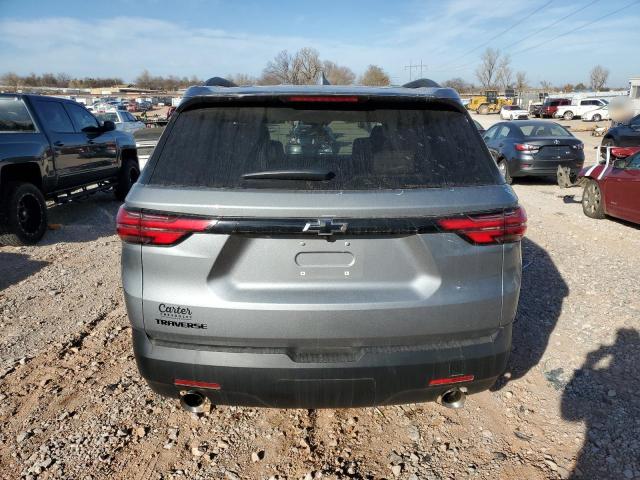 Photo 6 from auction – 2023 CHEVROLET TRAVERSE L with VIN 1GNERFKW0PJ196890