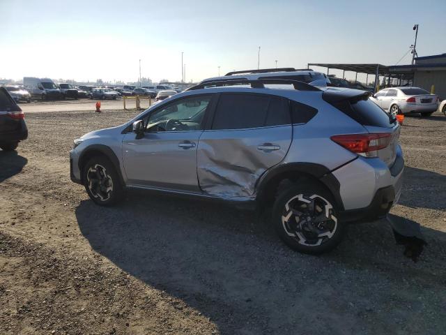 Photo 2 from auction – 2021 SUBARU CROSSTREK with VIN JF2GTHMC2M8224419