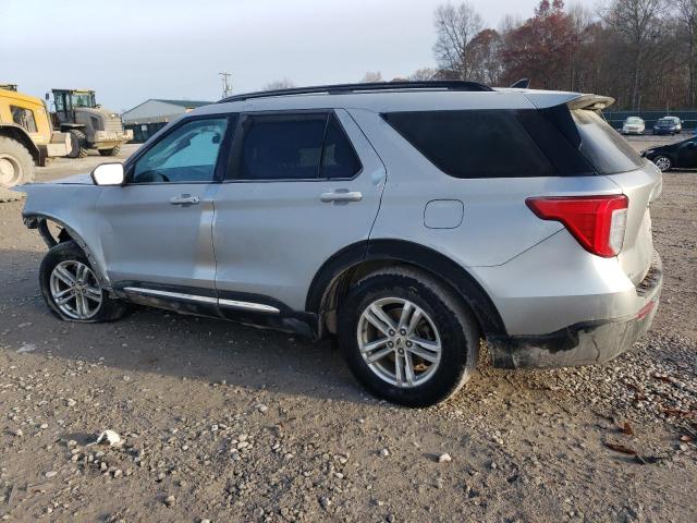 Photo 2 from auction – 2021 FORD EXPLORER X with VIN 1FMSK8DH0MGB58770
