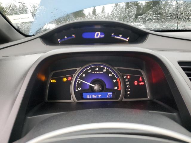 Photo 9 from auction – 2008 HONDA CIVIC EX with VIN 1HGFA16818L092807