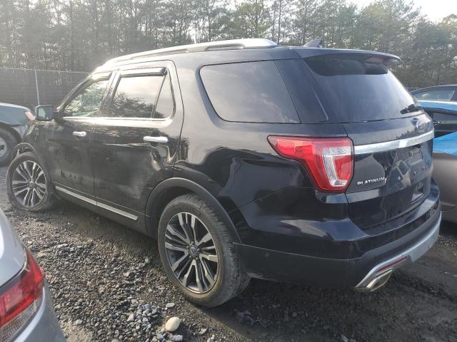 Photo 2 from auction – 2017 FORD EXPLORER P with VIN 1FM5K8HT4HGD36536