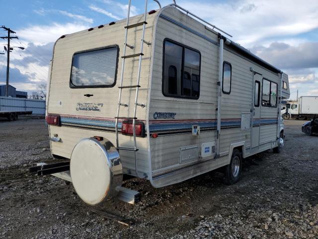 Photo 4 from auction – 1988 FORD ECONOLINE with VIN 1FDKE30G3JHA58398