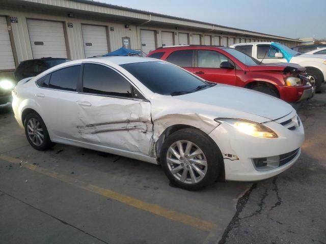 Photo 4 from auction – 2011 MAZDA 6 I with VIN 1YVHZ8CH5B5M24072