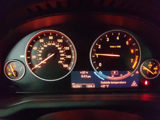 Photo 9 from auction – 2013 BMW X3 XDRIVE3 with VIN 5UXWX7C53DL979229