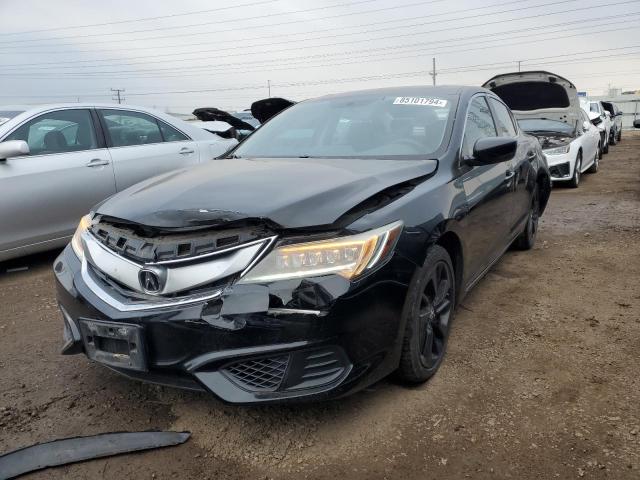 ACURA ILX BASE W 2016 with VIN 19UDE2F35GA023568 - Photo from auction