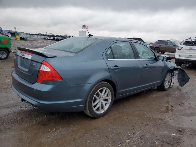 Photo 3 from auction – 2012 FORD FUSION SEL with VIN 3FAHP0JA9CR169028
