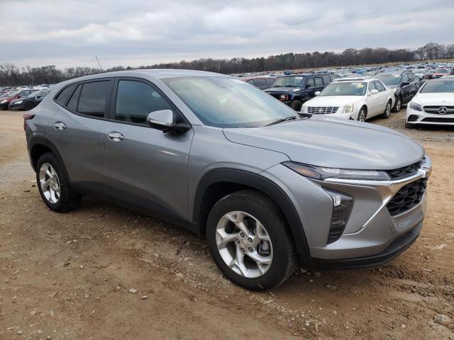 Photo 4 from auction – 2024 CHEVROLET TRAX LS with VIN KL77LFE29RC205621