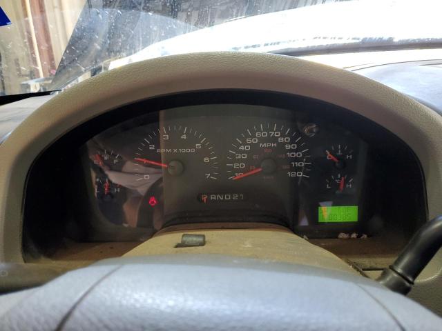 Photo 9 from auction – 2004 FORD F150 with VIN 1FTRX12W14NA30028