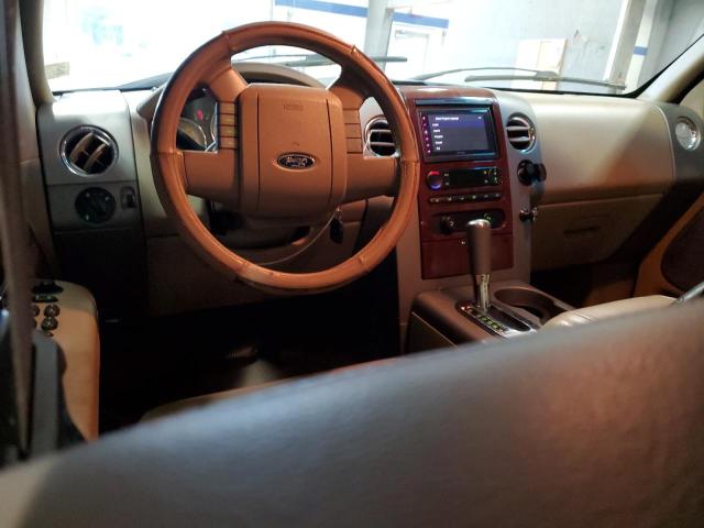 Photo 8 from auction – 2007 FORD F150 SUPER with VIN 1FTPW12V57FB59602