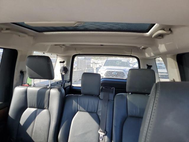 Photo 10 from auction – 2014 LAND ROVER LR4 HSE LU with VIN SALAK2V62EA702208