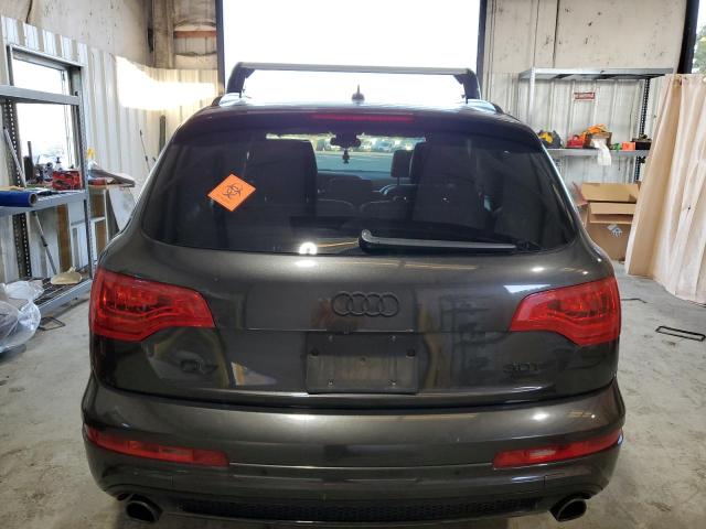 Photo 6 from auction – 2015 AUDI Q7 PRESTIG with VIN WA1DGAFE9FD013413