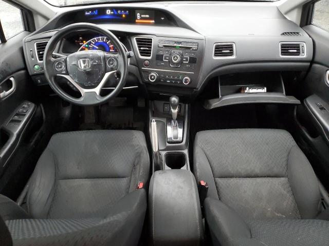 Photo 8 from auction – 2015 HONDA CIVIC LX with VIN 19XFB2F54FE280069
