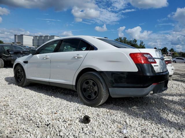 Photo 2 from auction – 2018 FORD TAURUS POL with VIN 1FAHP2MTXJG115881