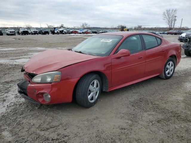 PONTIAC GRAND PRIX 2008 with VIN 2G2WP552581185583 - Photo from auction