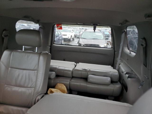 Photo 10 from auction – 2003 TOYOTA SEQUOIA LI with VIN 5TDBT48AX3S164684